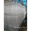 50*200mm dark green curved fence